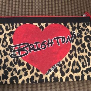Leopard pouch Brighton 2020